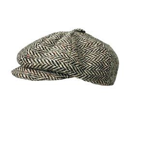 Vintage Abercrombie Fitch Newsboy Hat